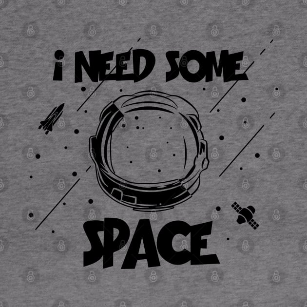 I need some space by Bertees